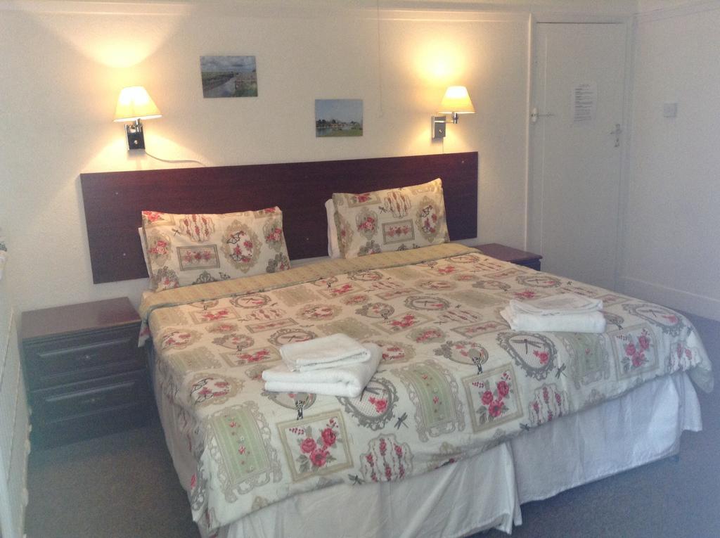 North Parade Seafront Accommodation Skegness Cameră foto
