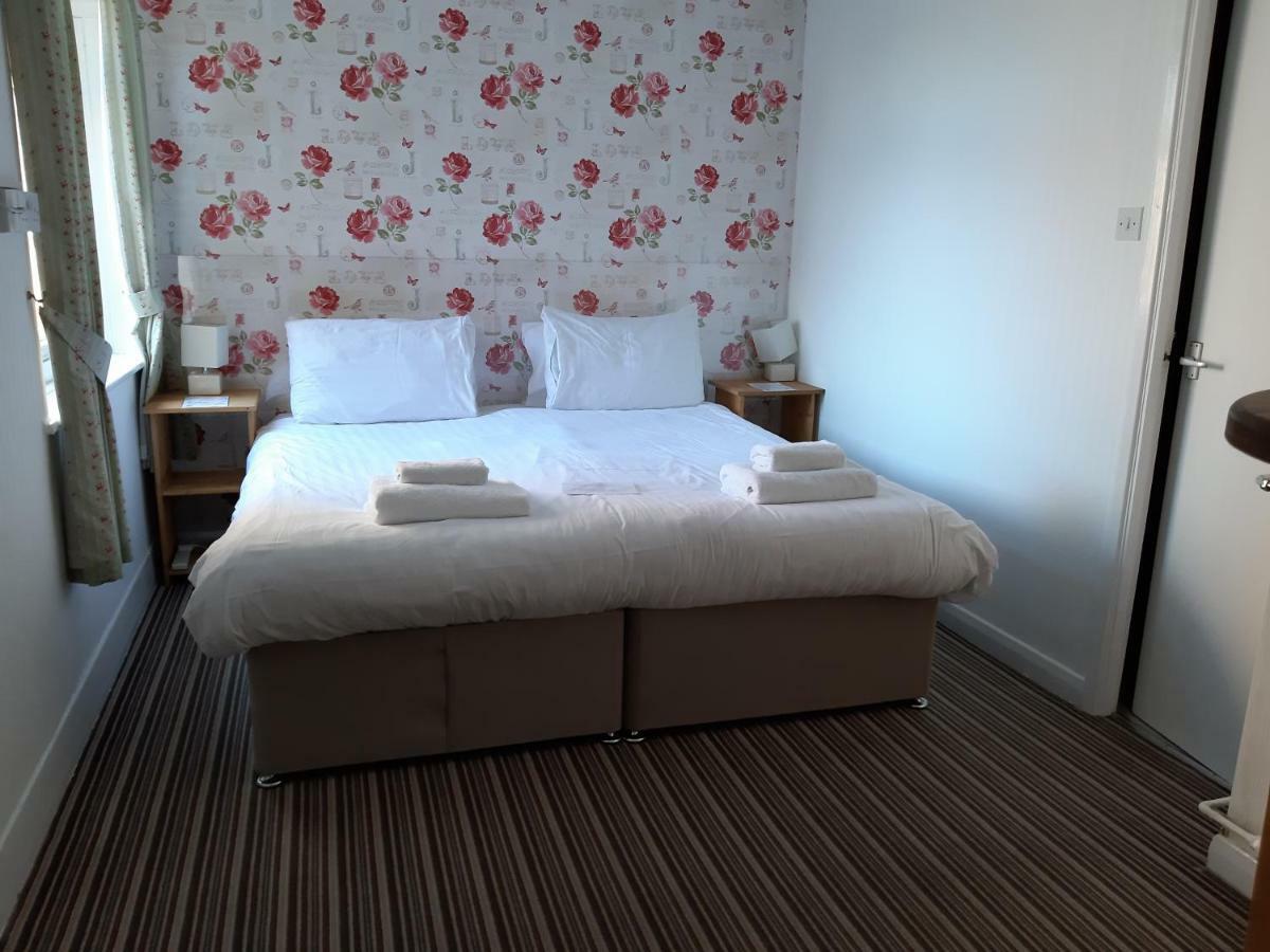 North Parade Seafront Accommodation Skegness Exterior foto